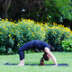 Illustration for article titled 10 Yoga Poses That Will Get Your Day off to the Right Start